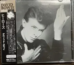2025年最新】DAVID BOWIE HEROESの人気アイテム - メルカリ