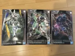 MGSD デスティニー バルバトス フリーダム エアリアル まとめ売り