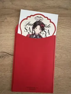 にじさんじ　ジュンブラ　三枝明那　OS特典