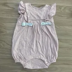 アプレレクール　ロンパース　夏　女の子