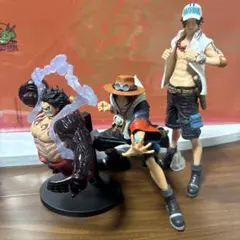 ワンピース　キングオブアーティスト　ルフィ　エースのサムネイル