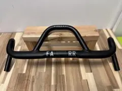 RIDEFARR エアログラベルハンドル 420mm - メルカリ