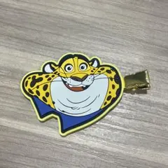 ズートピア2 クロウハウザー 前髪クリップ