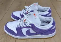 Nike SB Dunk Low Pro ISO COURT PURPLE