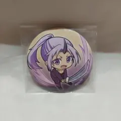 転スラ TSUTAYA 缶バッジ シオン 転生したらスライムだった件 TSUTAYA シオン 缶バッジ - メルカリ