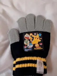 6歳以上〜ポケモン非売品キッズ手袋