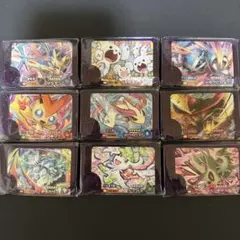 ポケモンメザスタカード 9枚セット まとめ売り