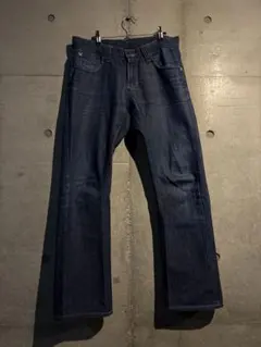 エドウィン WILD FIRE 503 立体裁断 濃紺 デニム パンツ M相当 - メルカリ