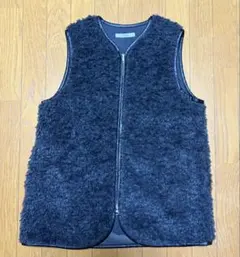 JOURNAL STANDARD relume シープフェイクファージップベスト