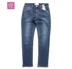 C17 スキニーデニム