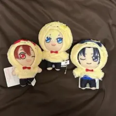 アイドリッシュセブン きらどる おさんぽーず！六弥ナギ・和泉一織・七瀬陸