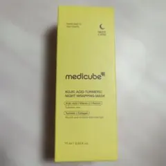 medicube KOJIC ACID TURMERIC MASK 75mlのサムネイル