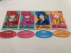 ぼっち・ざ・ろっく！　アクリルスタンドセット