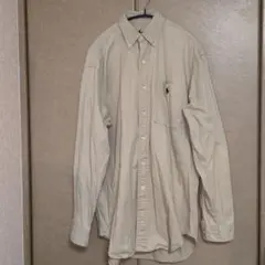 ラルフローレン ボタンダウンシャツ サイズLL Ralph Lauren