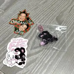 ウサギオンライン　ノベルティ