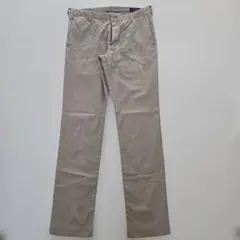 Polo Ralph Lauren スリム チノパン グレーベージュ31/32