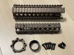 即決価格 6mmtac DDタイプ 9.5インチ ハンドガード おまけ - メルカリ
