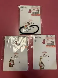 クレヨンしんちゃんキティちゃんコラボしまむら購入品