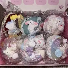 レアブルームスクイーズ なかよしリースパン - メルカリ
