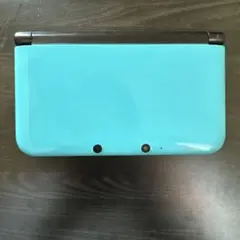 水色 ニンテンドー3DS LL 本体