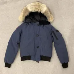 カナダグース　ラブラドール　S ネイビー　レディース