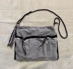 【未使用】ニコアンド ショルダーバッグ