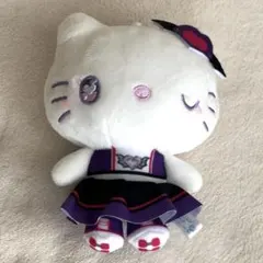 サンリオキャラクターズ ネオギャラクシー ハローキティ　ぬいぐるみ