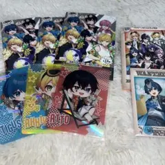 JUMP SHOP 20TH オールスター缶バッジ 3種 ヒロアカ 鬼滅 黒子 - メルカリ