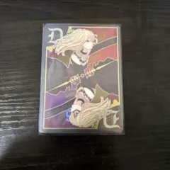 【未開封】Ave Mujica アニメイト特典ドロリス 缶バッジ ブロマイド BanG Dream! Ave Mujica トレーディングホログラム缶バッジ【PACK