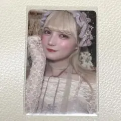 CANDY TUNE 宮野静 LARME FES LARMEフェス トレカ