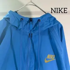 NIKE アノラックパーカー　ナイロン　プルオーバー