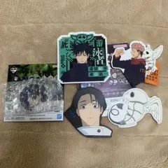 一番くじ 呪術廻戦 死滅回游 ～壱～ M賞 N賞 2種セット 乙骨憂太