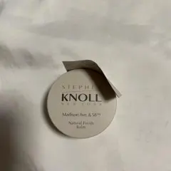 スティーブンノル knoll ナチュラルフィニッシュバーム 50gのサムネイル