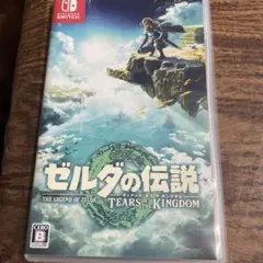 ゼルダの伝説 ティアーズ オブ ザ キングダム