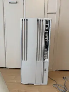 コロナ窓用エアコン CW-16A3 2023年製 取付け枠・リモコン付 - メルカリ
