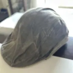 MAOZI キャスケット　グレー