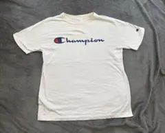 champion 白Tシャツ 半袖