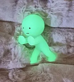 スミスキー非売品ぬいぐるみとライト付きスミスキーの置物セット！