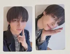 &TEAM Mark on Me スプサ 特典 NICHOLAS 2店舗セット