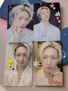 ATEEZ ミンギ ANITEEZ pop up ランダムトレカ