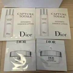 DIOR CAPTURE TOTALE トライアルセット