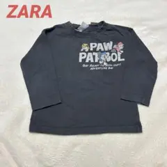 ZARA × パウ・パトロール 長袖Tシャツ 12-18ヶ月 男の子