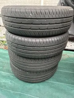 送料込185/65R15ブリジストンネクストリーサマータイヤ 4本2019年中古 送料込185/65R15ブリジストンネクストリーサマータイヤ 4本2019年中古