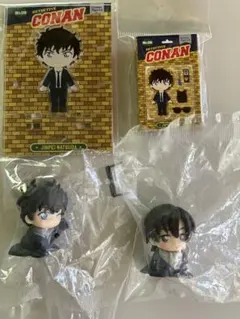 名探偵コナン　ちぢませ隊8 松田陣平　萩原研二