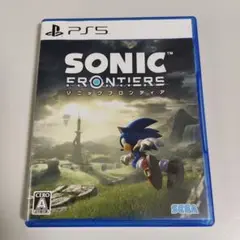 【PS5】ソニックフロンティア SONIC FRONTIERS