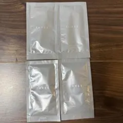 THREE シャンプー×2ヘアトリートメント×2