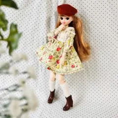 2026年最新】リカちゃんドレス ハンドメイドの人気アイテム - メルカリ