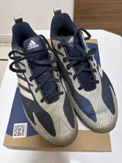 新品未使用】adidas adizero Stabile Lowアディダス野球 - メルカリ