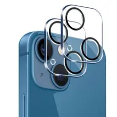 【iPhone13 mini / iPhone13 用 】カメラフィルム　2枚
