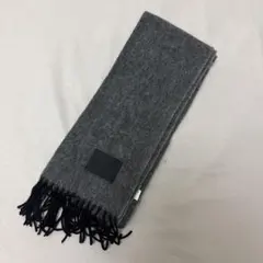 Paul Smith グレー マフラー ウールのサムネイル